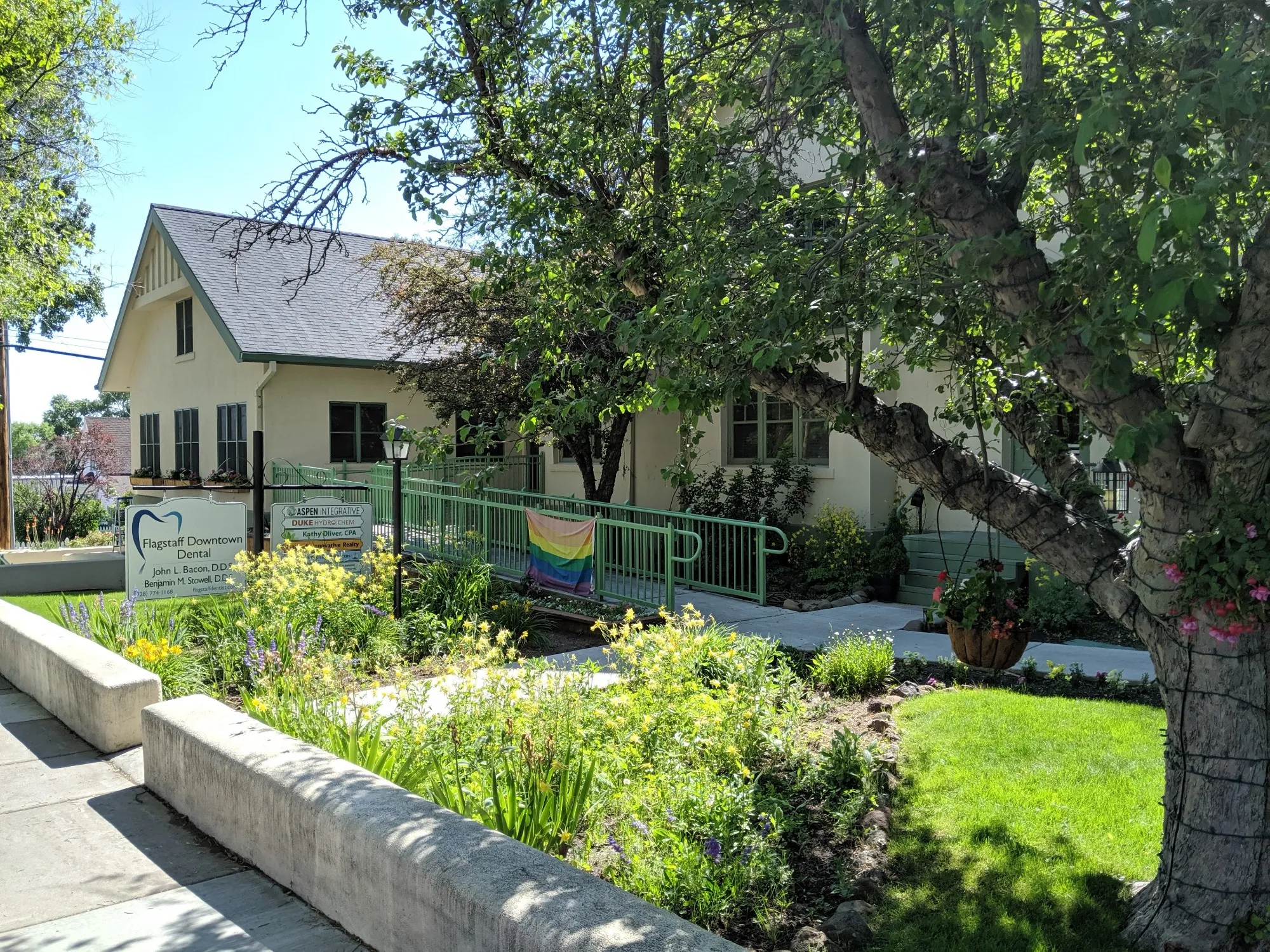 Flagstaff Downtown Dental Family Dentist in Flagstaff