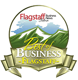 Best of business Flagstaff award