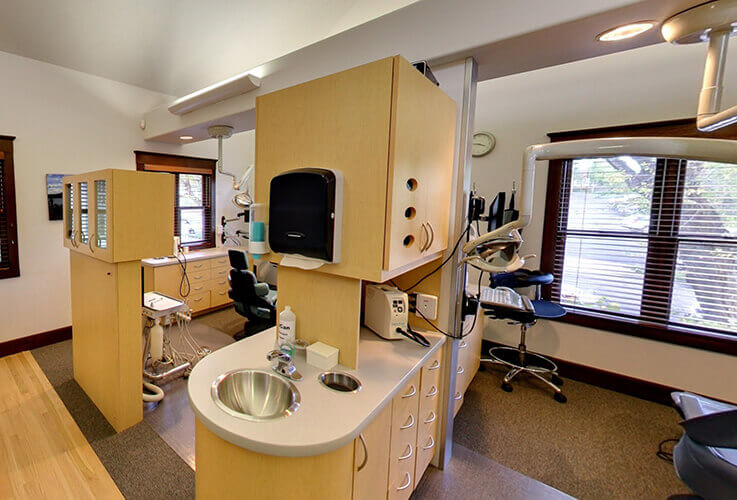Office Tour Flagstaff Downtown Dental Office Pictures