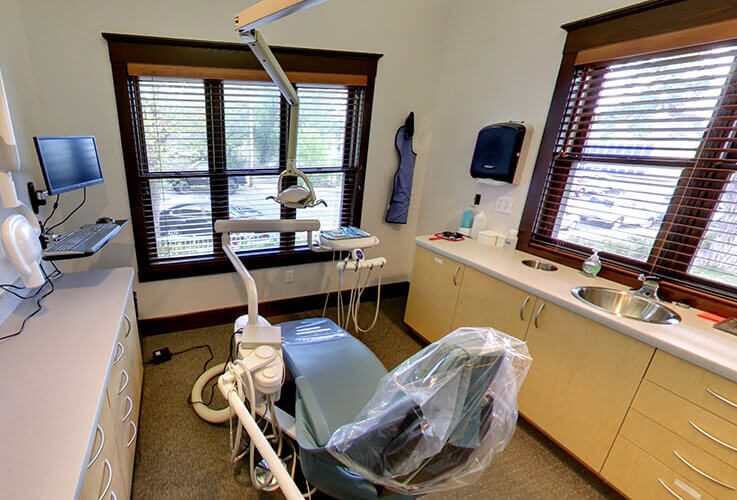 Office Tour Flagstaff Downtown Dental Office Pictures