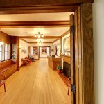 Hallway entrance