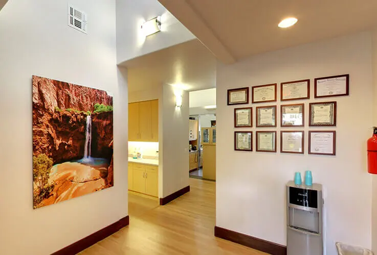 Office Tour Flagstaff Downtown Dental Office Pictures