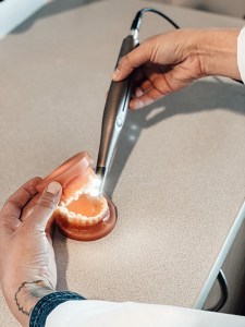 Intraoral camera