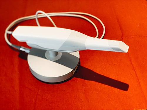 Digital Scanner