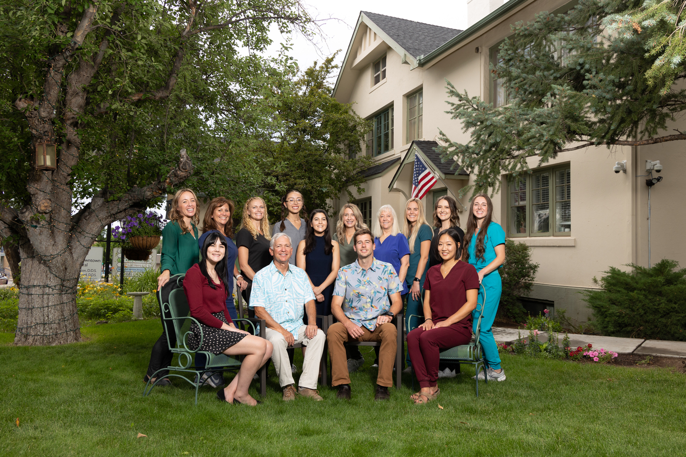 General and Cosmetic Dental Practice Flagstaff AZ Meet Dentist Team