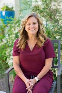Bridgett - Dental Hygienist