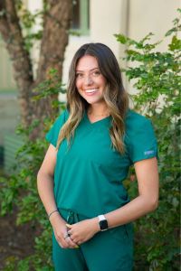 Dalilah - Dental Assistant