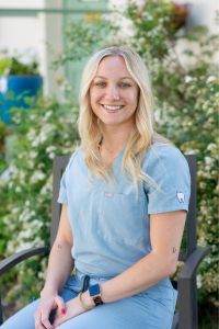 Haley - Back Office Manager