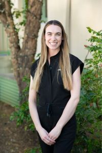 Maddison - Hygiene team Lead