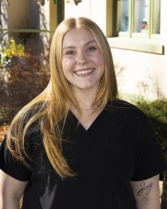 Addie – Dental Assistant